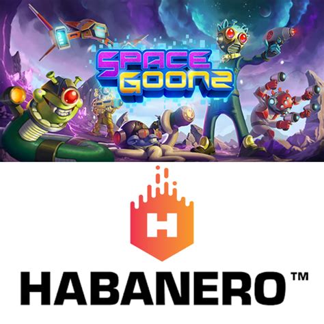 Explore the galaxy in Habanero’s Space Goonz.